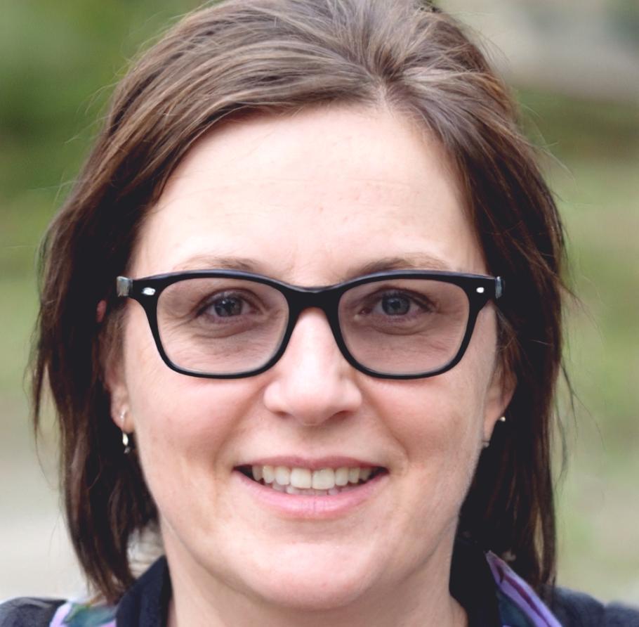 María Elena Rodríguez, directora financiera